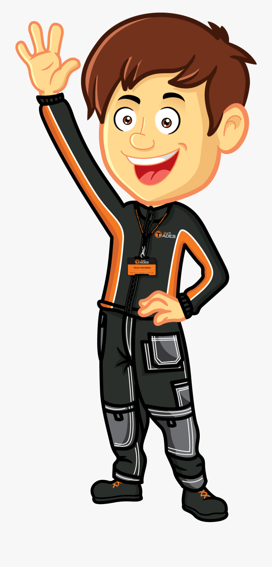 Cartoon, Transparent Clipart