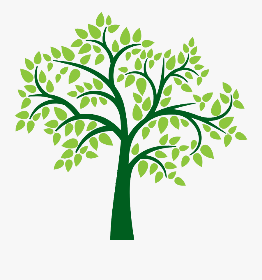 Transparent Background Tree Clipart, Transparent Clipart