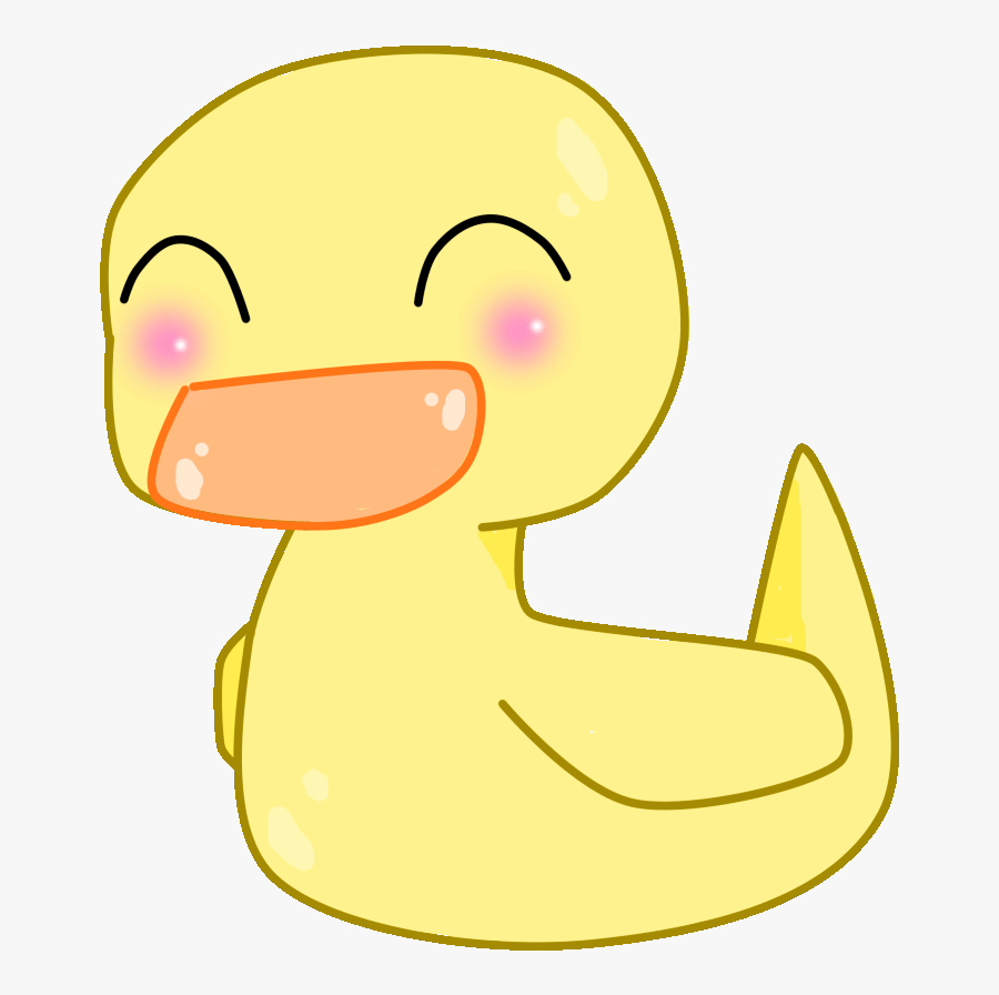 Sensen Clipart Duck - Cartoon , Free Transparent Clipart - ClipartKey.