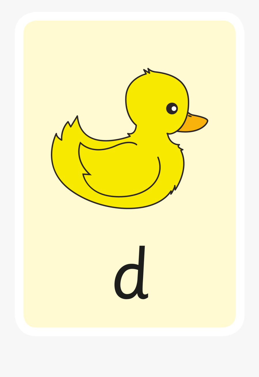 Hello Transparent Duck - Duck, Transparent Clipart