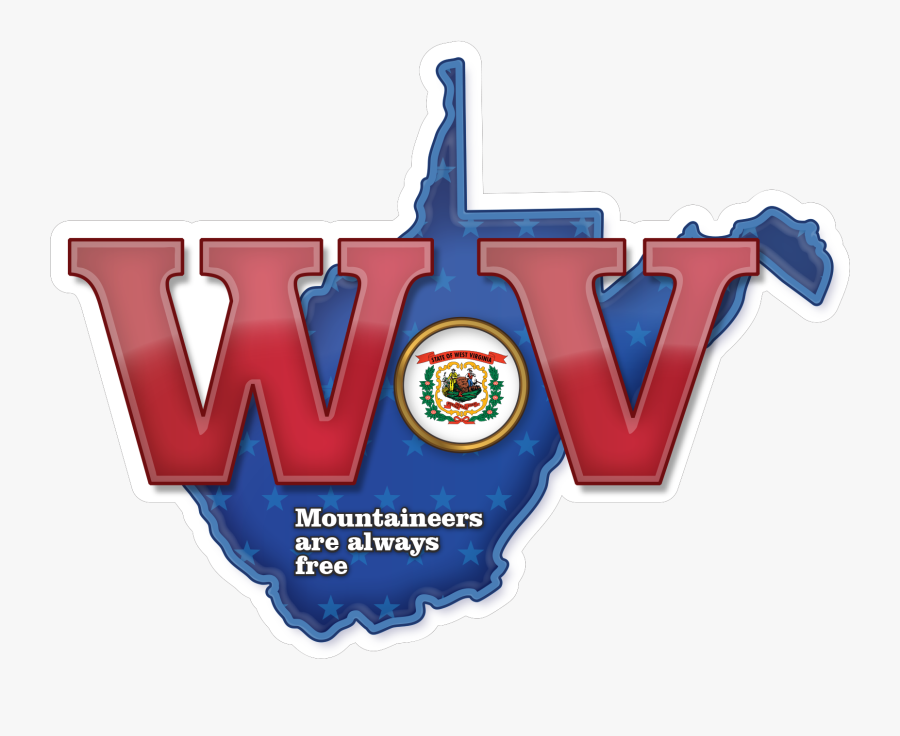 West Virginia"
 Class="lazyload Lazyload Mirage Featured - West Virginia State Flag, Transparent Clipart