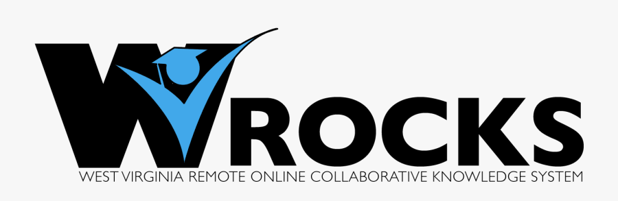 New Wvrocks Logo, Transparent Clipart