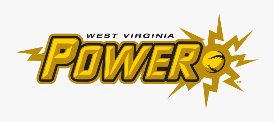 Wv Power Baseball Logo, Transparent Clipart