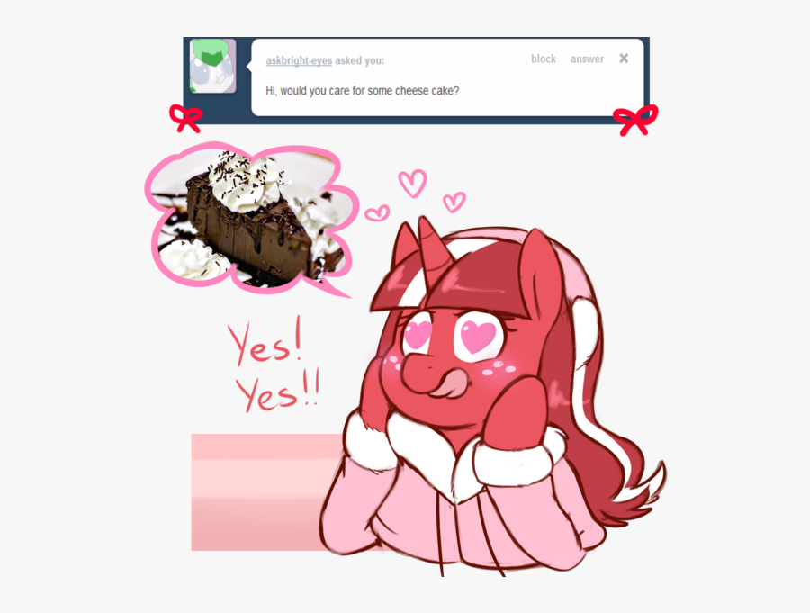 Chocolate Cheesecake, Transparent Clipart