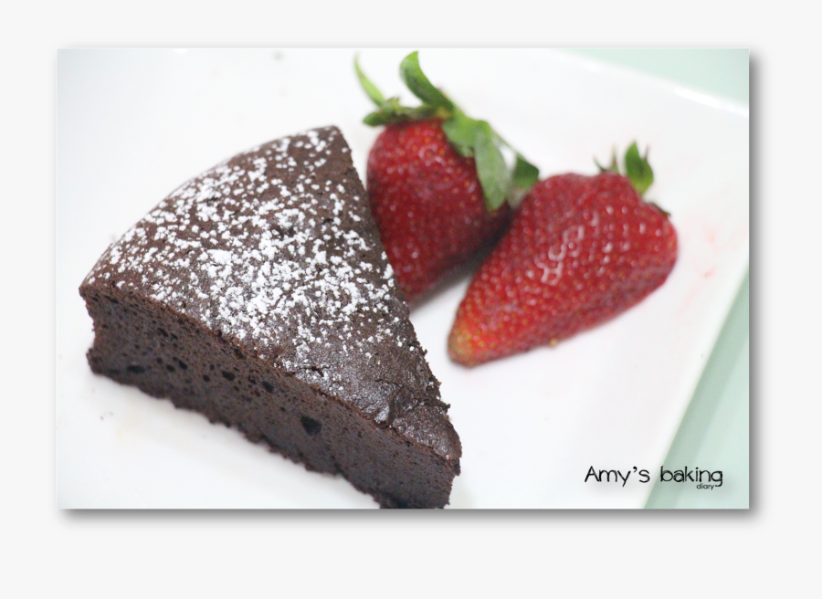 Clip Art Japanese Cheesecake Tasty - Transparent Chocolate Moist Cake, Transparent Clipart