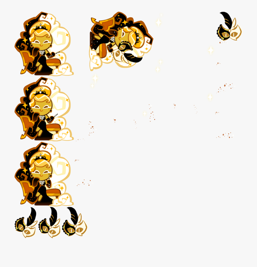 Cookie Run Cheesecake Cookie Royalecostume, Transparent Clipart