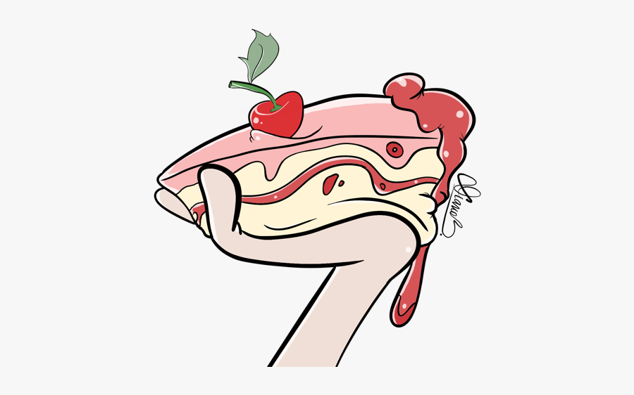 Cake Chickpeas Cheesecake Melt Cherry Frosting Strawberry, Transparent Clipart
