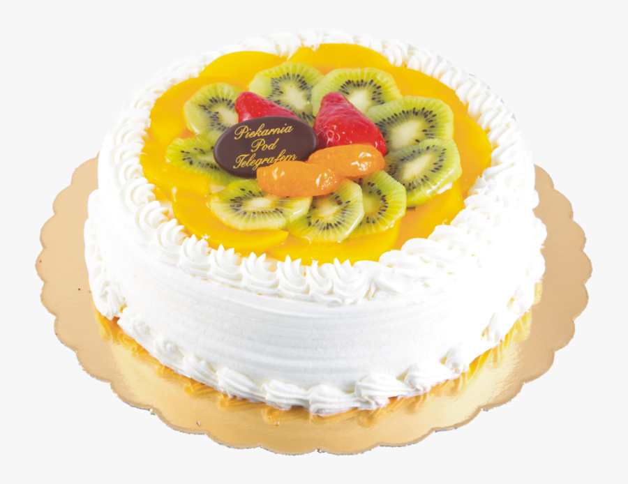Torte Cream Pie Fruitcake Birthday Cake Cheesecake - Birthday Cake, Transparent Clipart