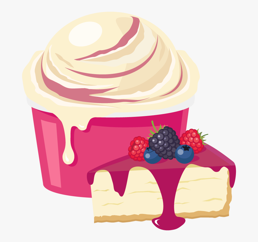 Image - Cake, Transparent Clipart