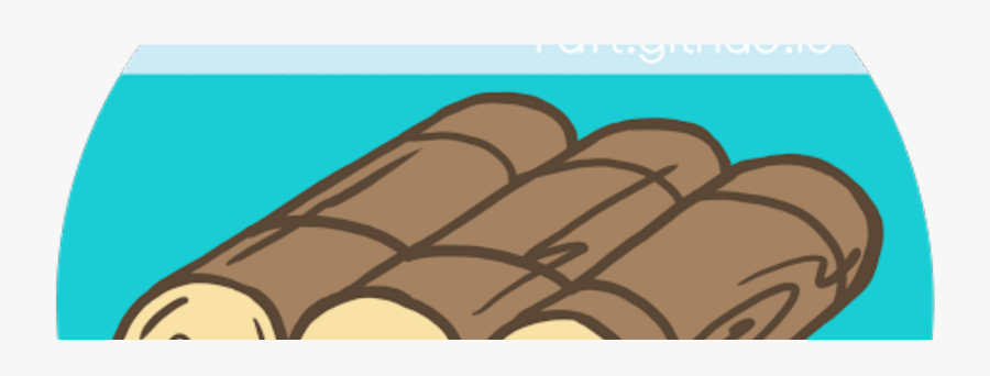 Transparent Kevin Nash Png - Raft Transparent Background, Transparent Clipart