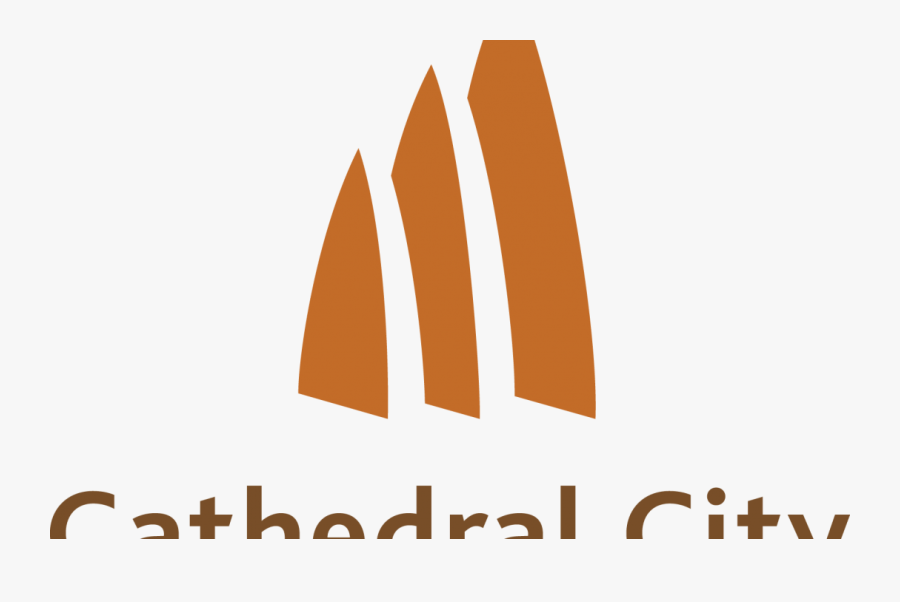 Cathedral City, Transparent Clipart