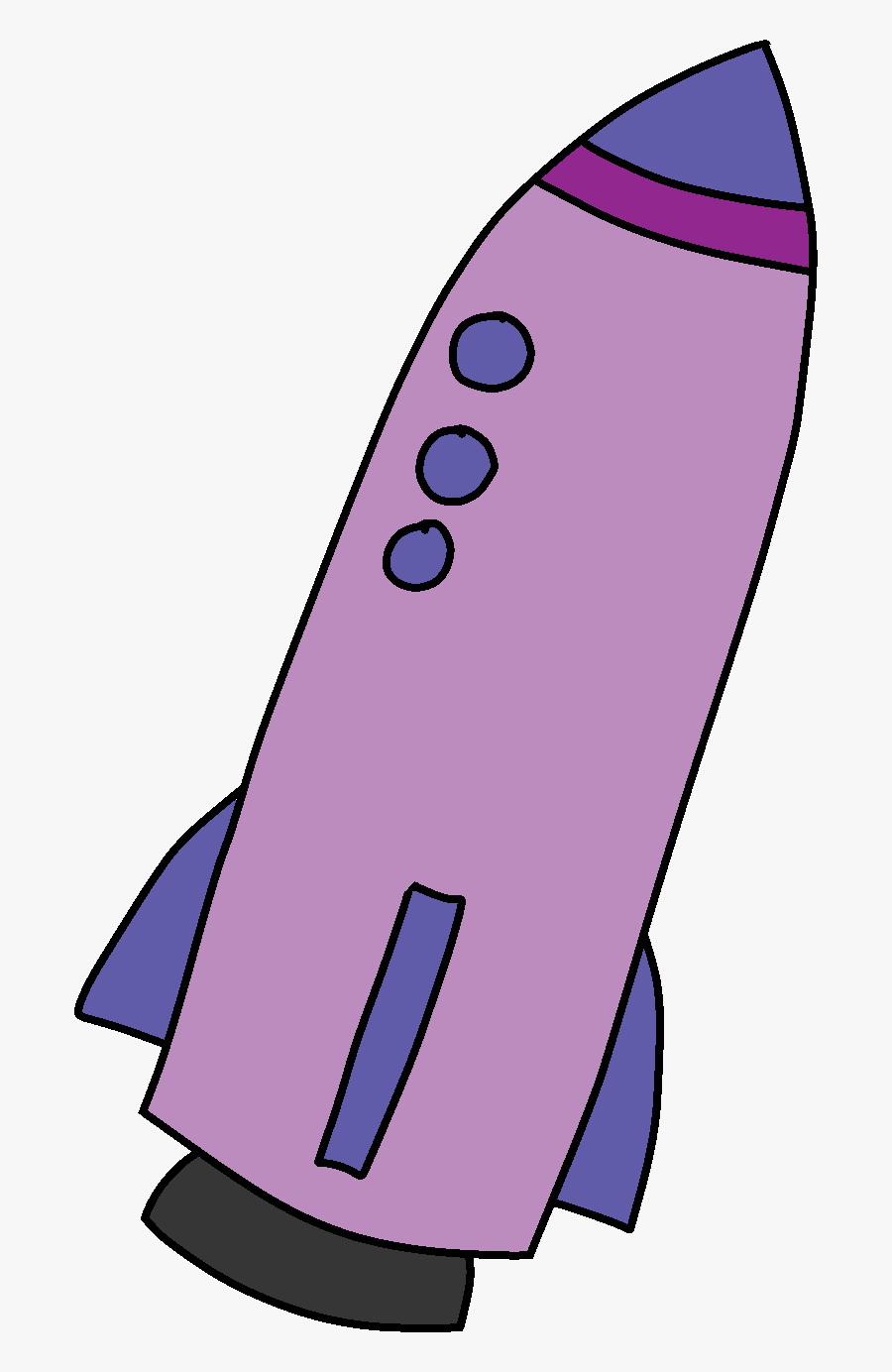 Transparent Spaceship Png, Transparent Clipart