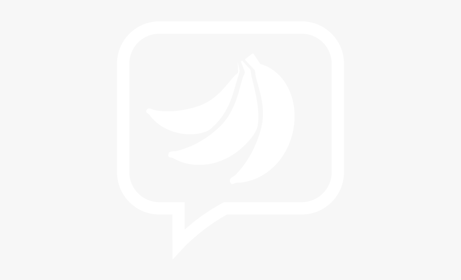 Cloud - Crescent, Transparent Clipart