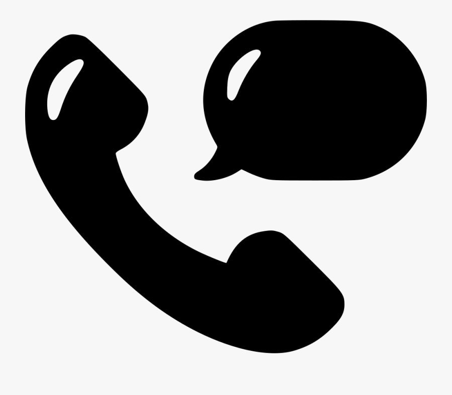 Phone Call, Transparent Clipart
