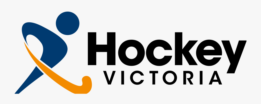 Field Hockey Victoria Logo Clip Arts - Hockey Victoria Logo, Transparent Clipart