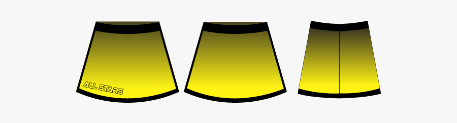 Dribble Field Hockey/lacrosse Skort, Transparent Clipart