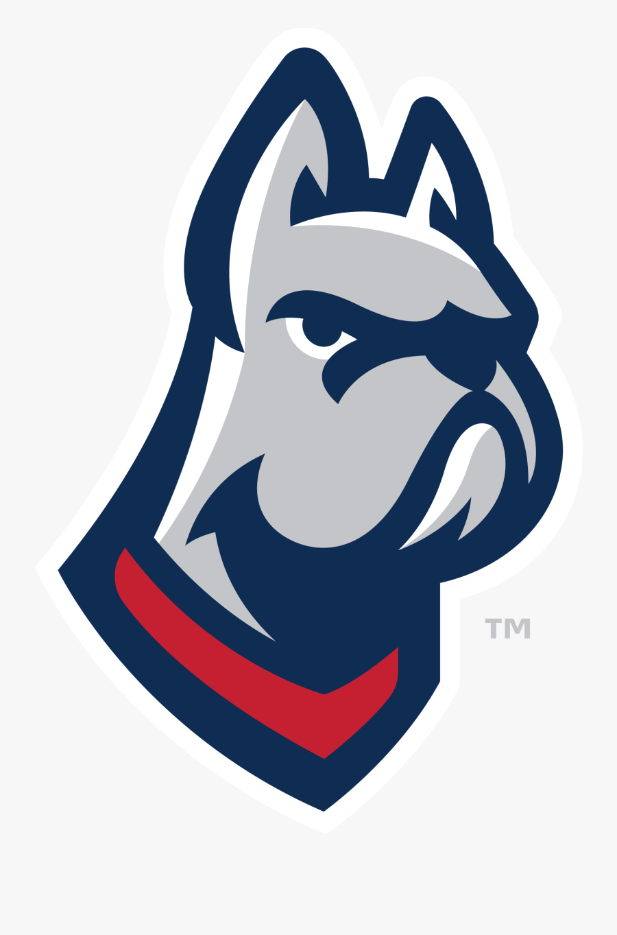 Desales - Desales Bulldogs Logo, Transparent Clipart