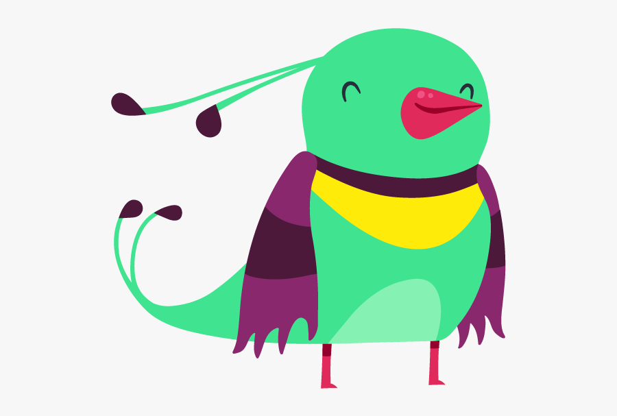 Hopscotch Programming For Kids Messages Sticker - Hopscotch App Characters Transparent, Transparent Clipart