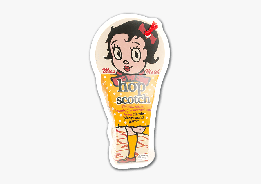 Hopscotch, Transparent Clipart