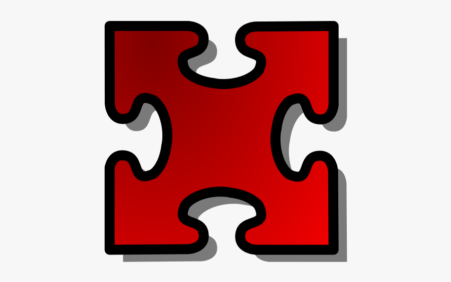 Puzzle Piece Transparent Background, Transparent Clipart