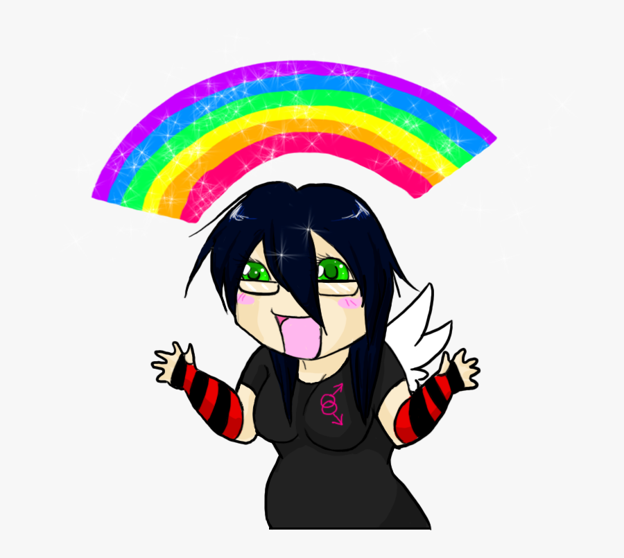 Pink Fashion Accessory Cartoon Art - Cartoon, Transparent Clipart