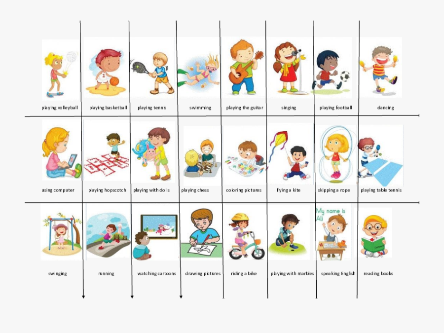 Likes And Dislikes Printable Worksheets, Transparent Clipart