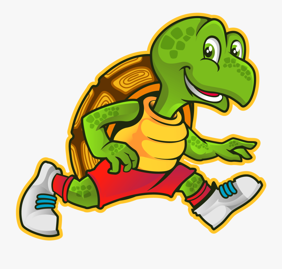 Turtles Logo Inspiration, Transparent Clipart