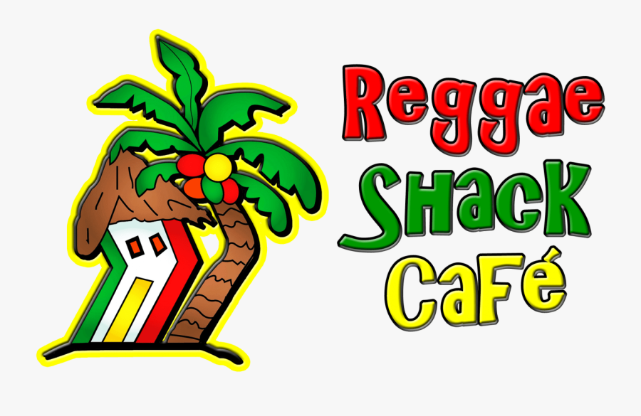 Large Logo Clipart , Png Download - Reggae Shack Cafe, Transparent Clipart