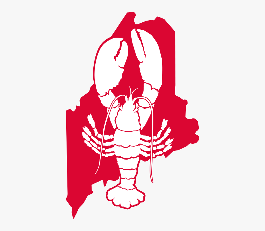 Maine Shack Logo - Illustration, Transparent Clipart