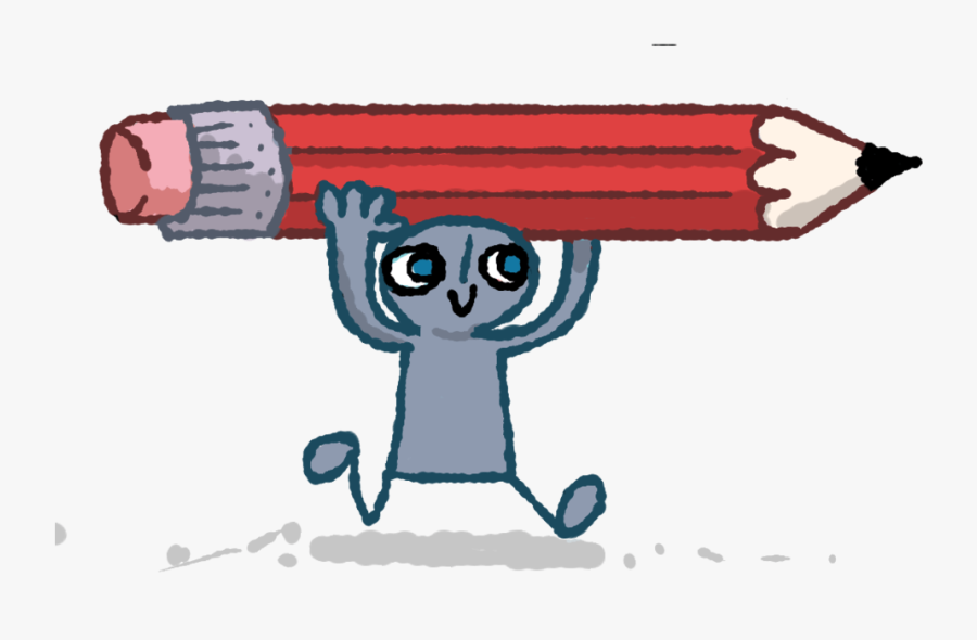 Big Wild Imagination - Cartoon, Transparent Clipart