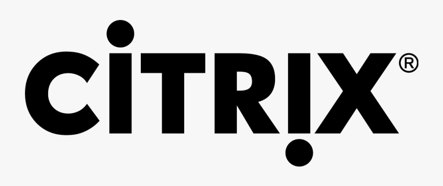 Citrix Logo 2017, Transparent Clipart