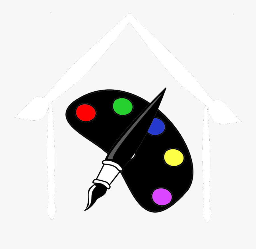 Paintbrush, Transparent Clipart