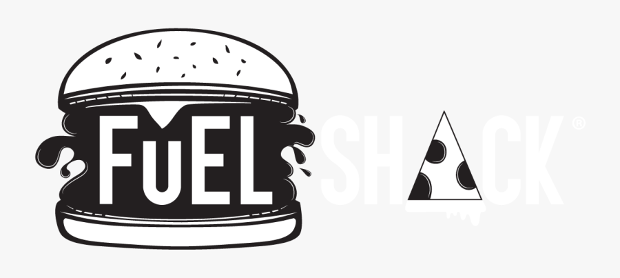 Shack Vector Logo - Fuel Shack Logo, Transparent Clipart