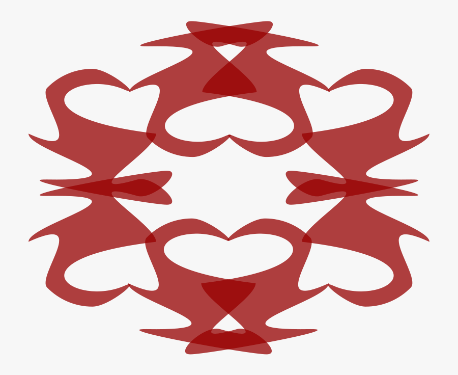 Border Ornament Clip Art Download - Ornament, Transparent Clipart