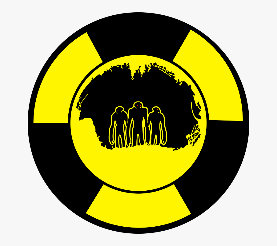 Radiation, Characters, Tunnel, The Destruction Of The - Pineapple Tetra Wifi Pineapple Nano Android, Transparent Clipart