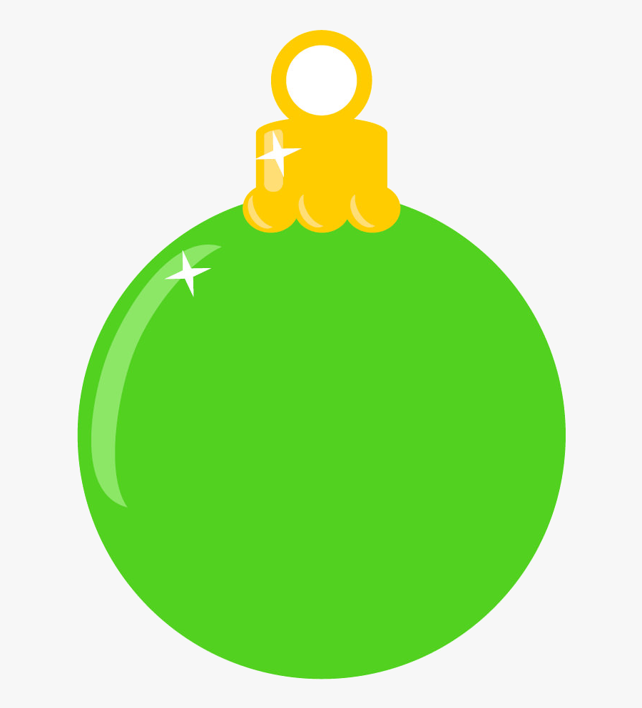 Christmas Ornament Collection Of Ornaments Transparent - Christmas Ornament Transparent Background, Transparent Clipart