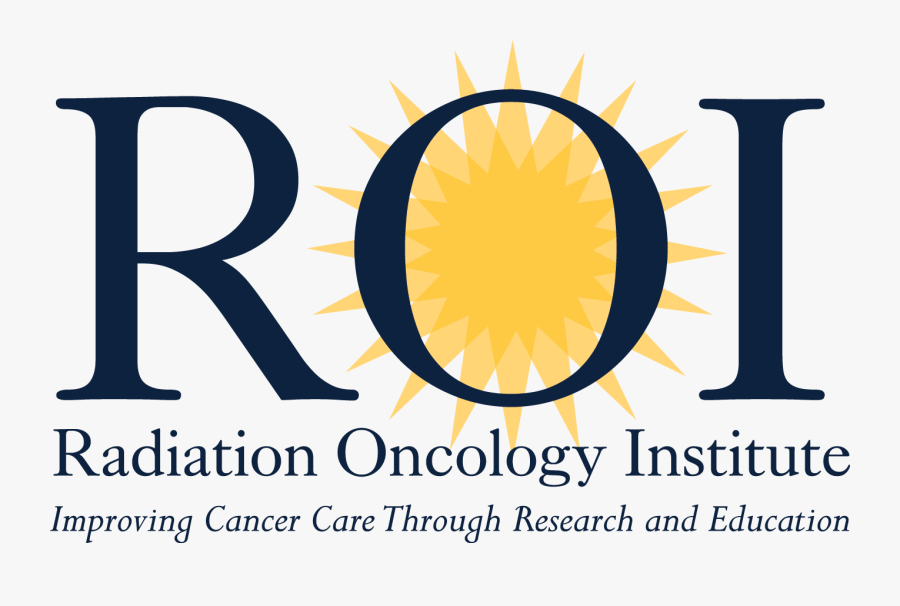 Radiation Oncology Institute - Graphic Design, Transparent Clipart