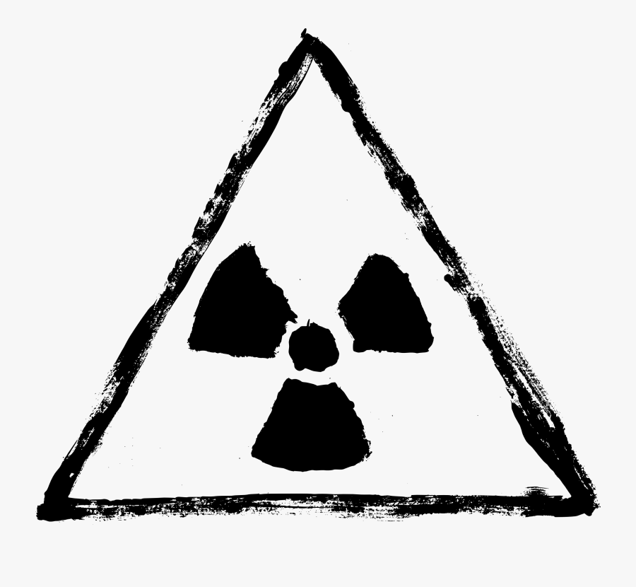Transparent Radioactive Sign Png - Radioactive Wallpaper Iphone, Transparent Clipart
