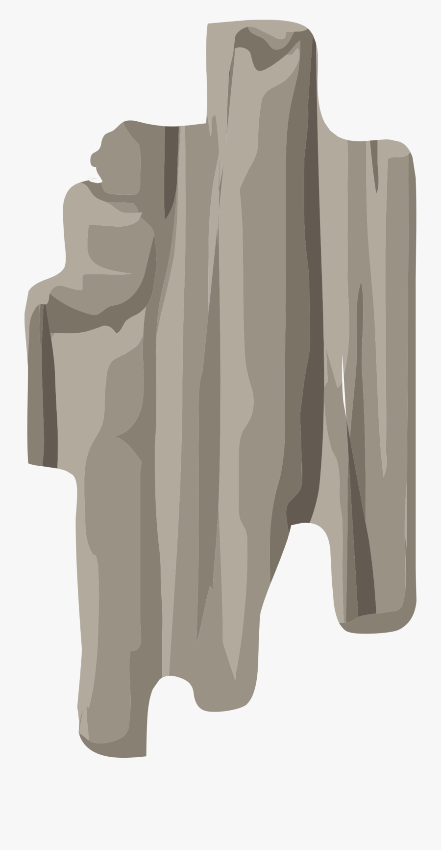 Alpine Landscape Face Bandaid - Illustration, Transparent Clipart