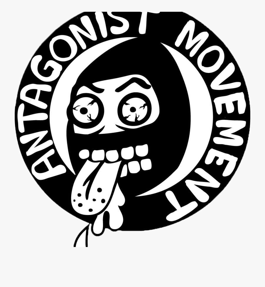 Antagonist Movement, Transparent Clipart