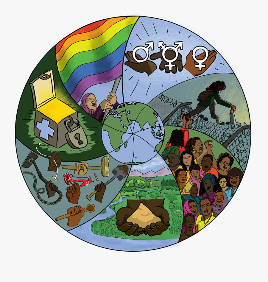 Rowan Kinchin - Circle, Transparent Clipart