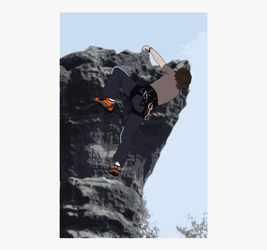 Base Jumping, Transparent Clipart