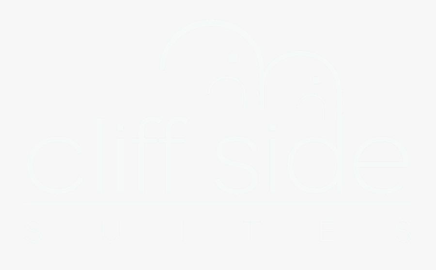 Cliff Side Suites - Drawing, Transparent Clipart