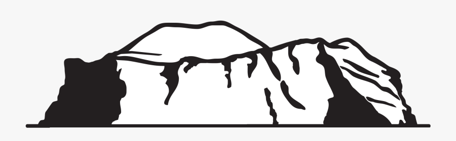 Seabirds And Cliff Adventures, Transparent Clipart