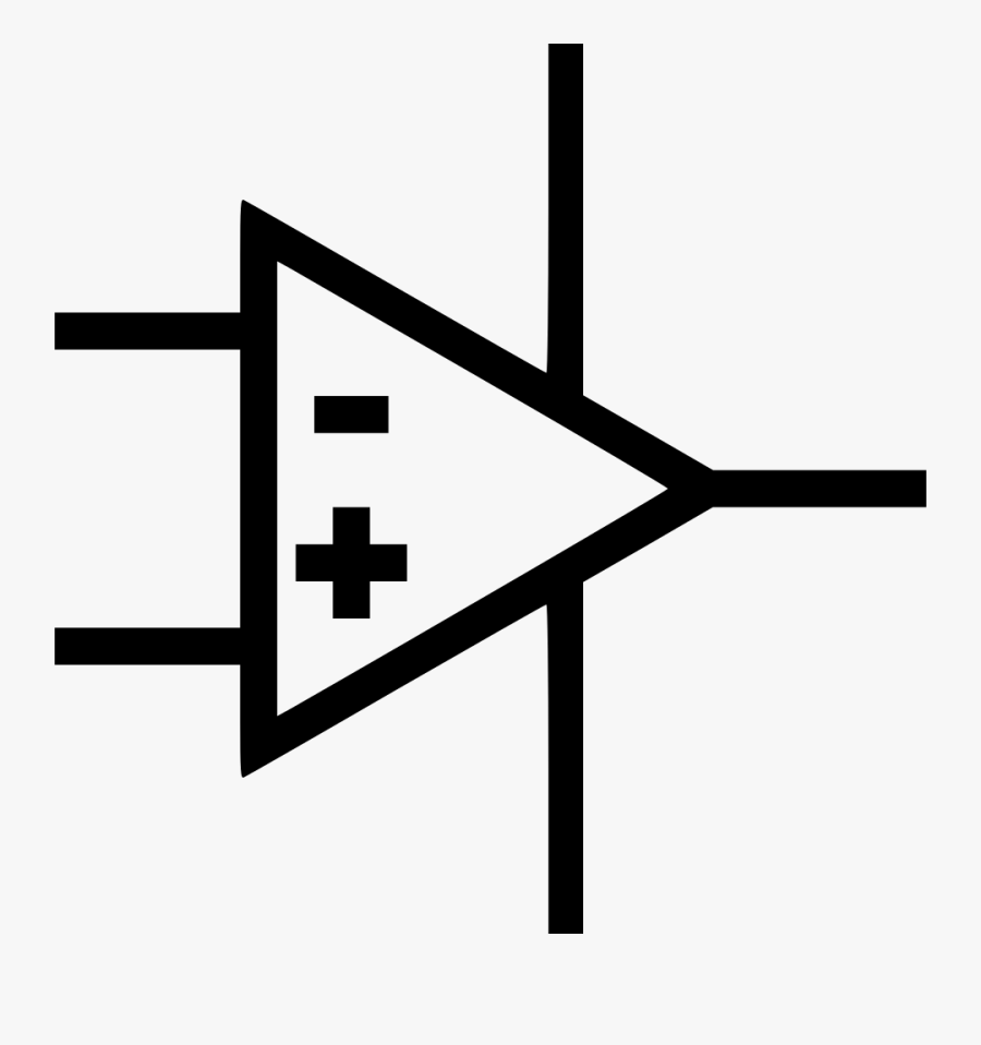 Clip Art Images - Amplifier Icon, Transparent Clipart