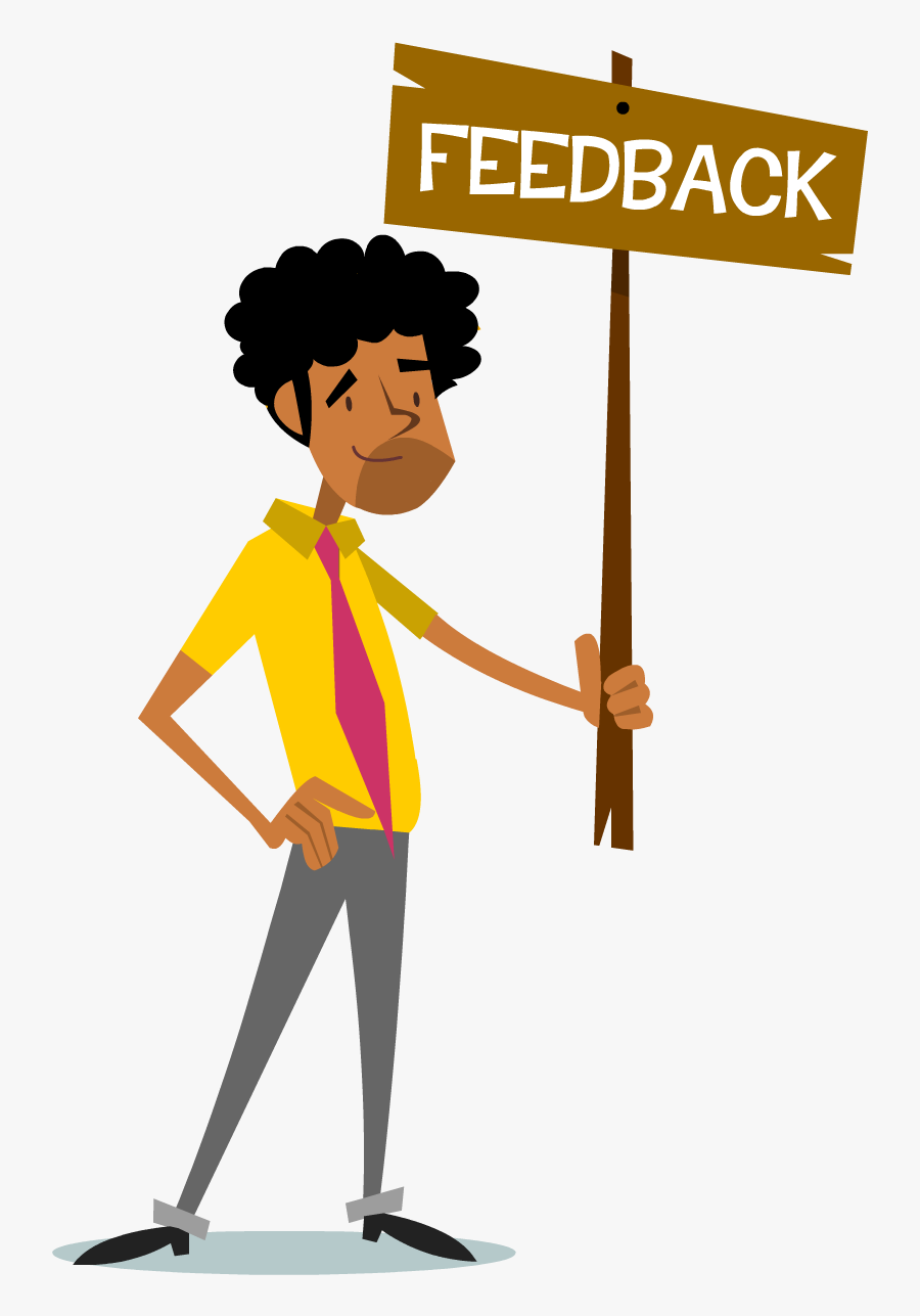 Feedback - Vuca World Cartoon Vuca, Transparent Clipart