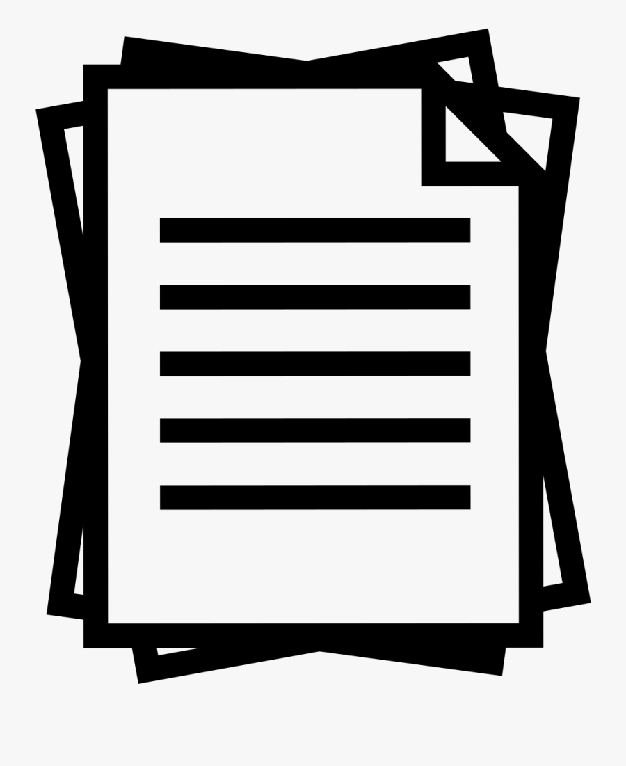 Book And Pencil Icon Png, Transparent Clipart