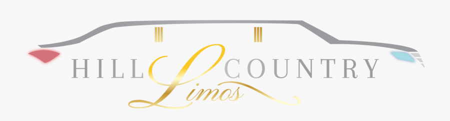 Hill Country Limousine Service, Inc - Calligraphy, Transparent Clipart