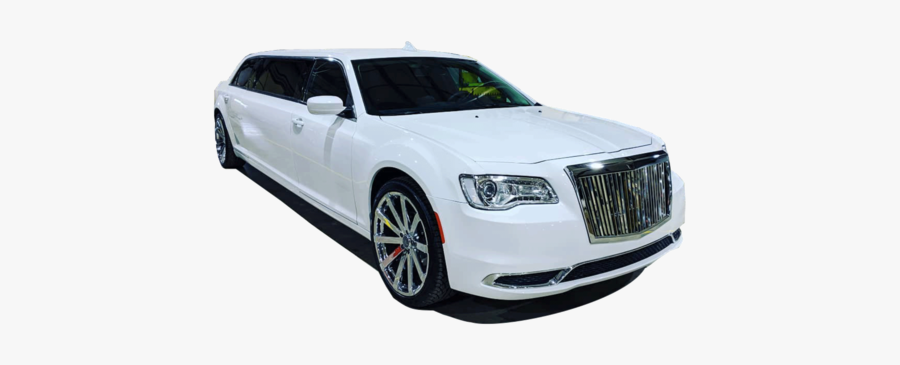 Springfield Coach 300 White Resized, Transparent Clipart