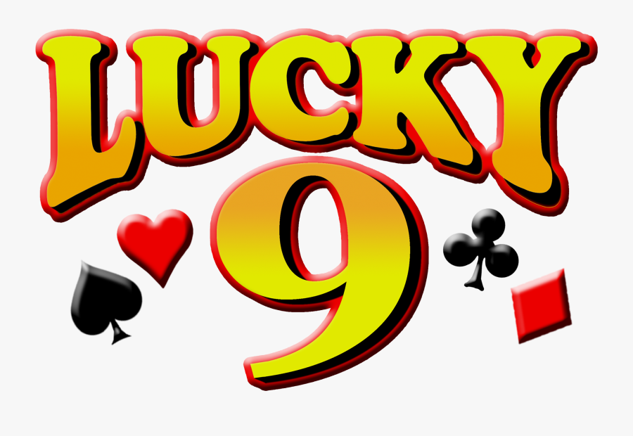 Lucky 9, Transparent Clipart